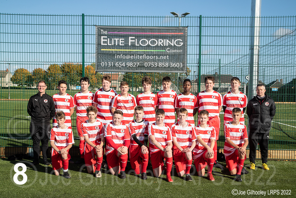 Bonnyrigg Rose 2008s