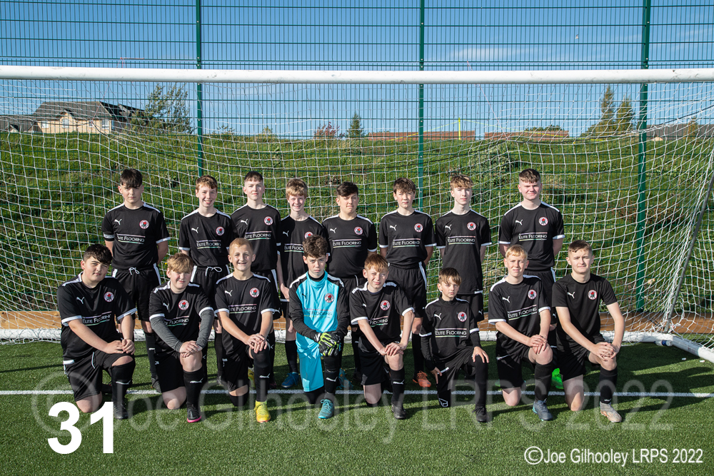Bonnyrigg Rose 2008s