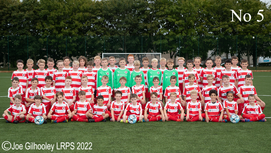 Bonnyrigg Rose 2012s