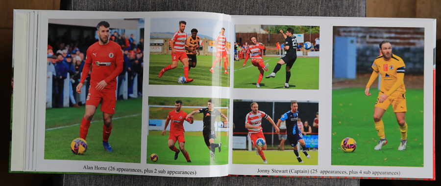 Bonnyrigg Rose Photo Book Bonnyrigg Rose Photo Book