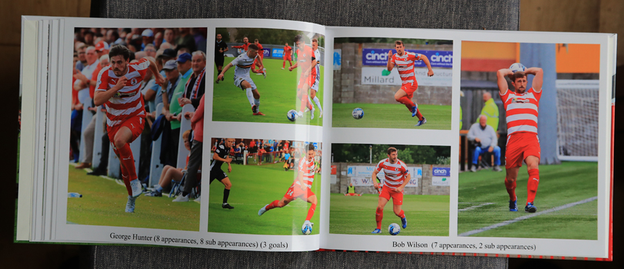 Bonnyrigg Rose Photo Book Bonnyrigg Rose Photo Book