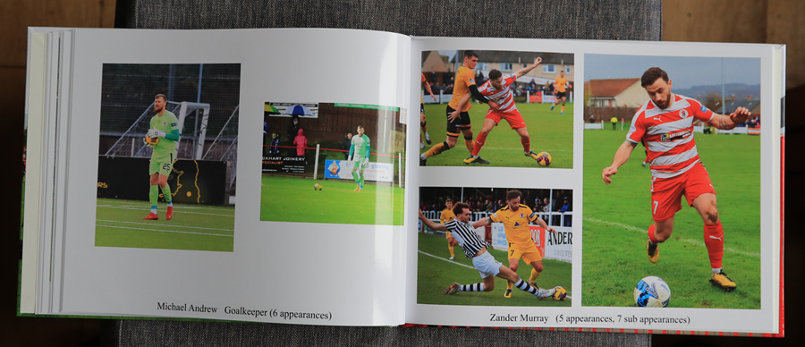 Bonnyrigg Rose Photo Book Bonnyrigg Rose Photo Book