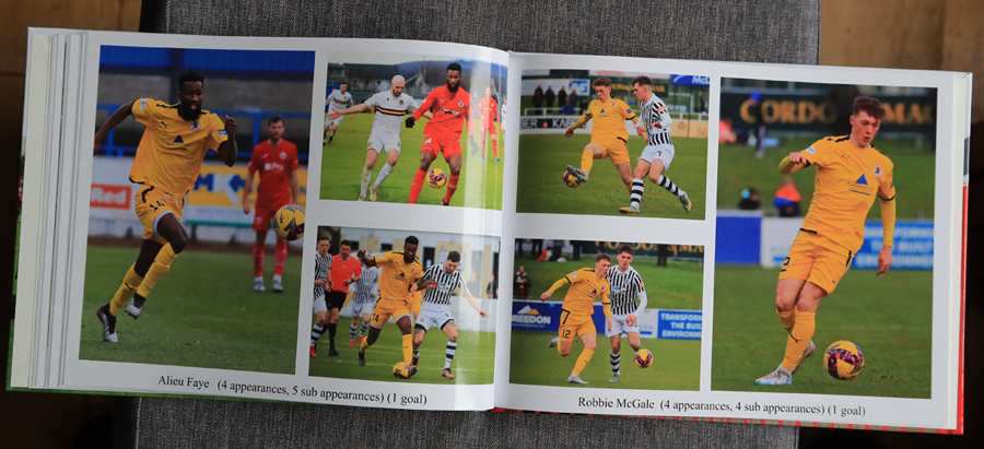 Bonnyrigg Rose Photo Book Bonnyrigg Rose Photo Book