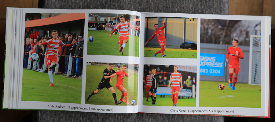 Bonnyrigg Rose Photo Book Bonnyrigg Rose Photo Book