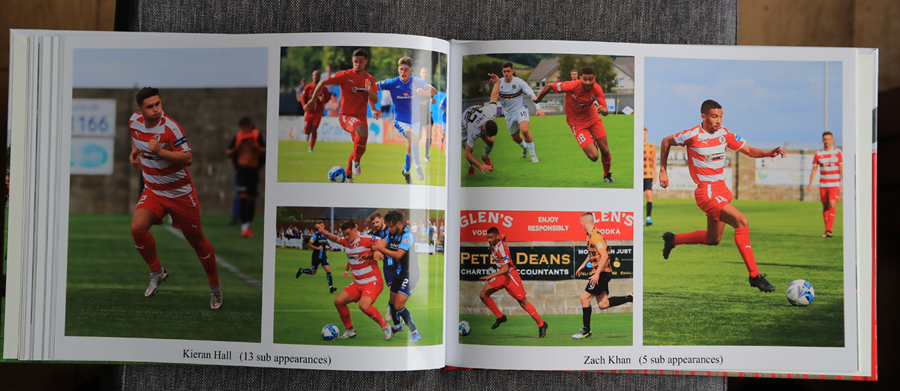 Bonnyrigg Rose Photo Book Bonnyrigg Rose Photo Book