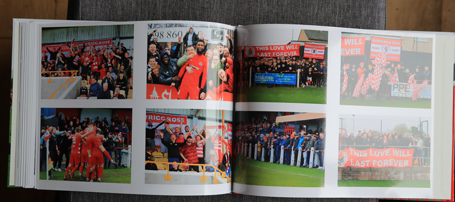 Bonnyrigg Rose Photo Book Bonnyrigg Rose Photo Book