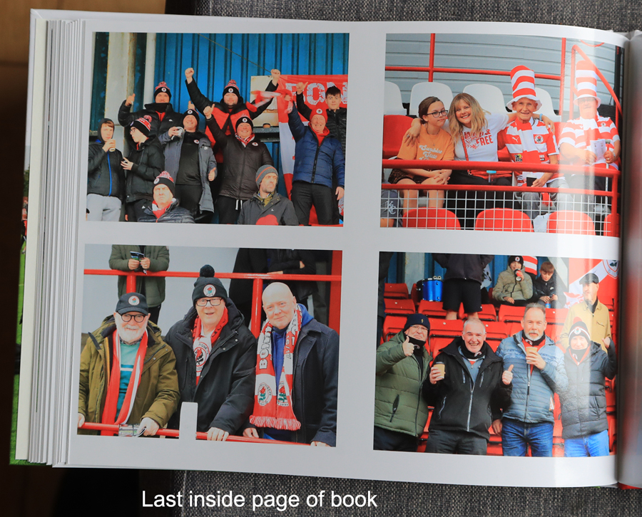 Bonnyrigg Rose Photo Book Bonnyrigg Rose Photo Book