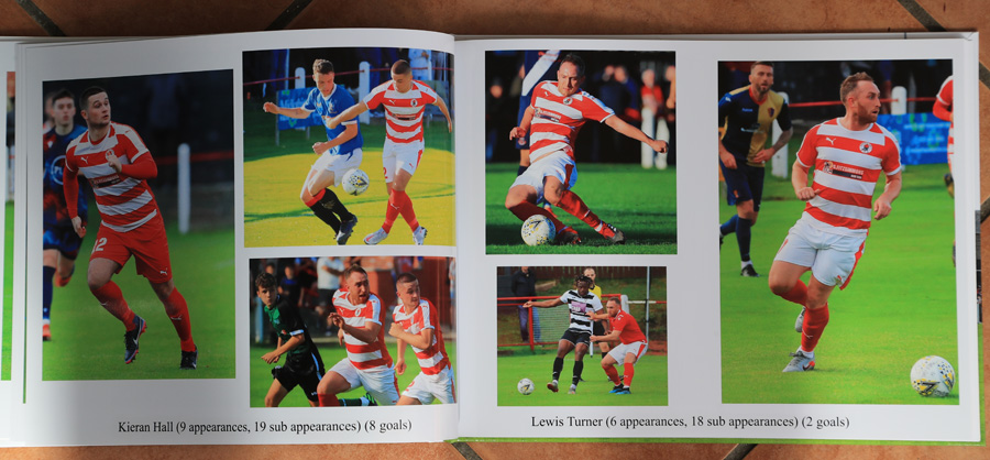 Bonnyrigg Rose Photo Book