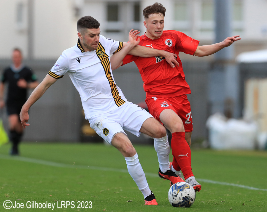 Dumbarton v Bonnyrigg Rose Dumbarton v Bonnyrigg Rose