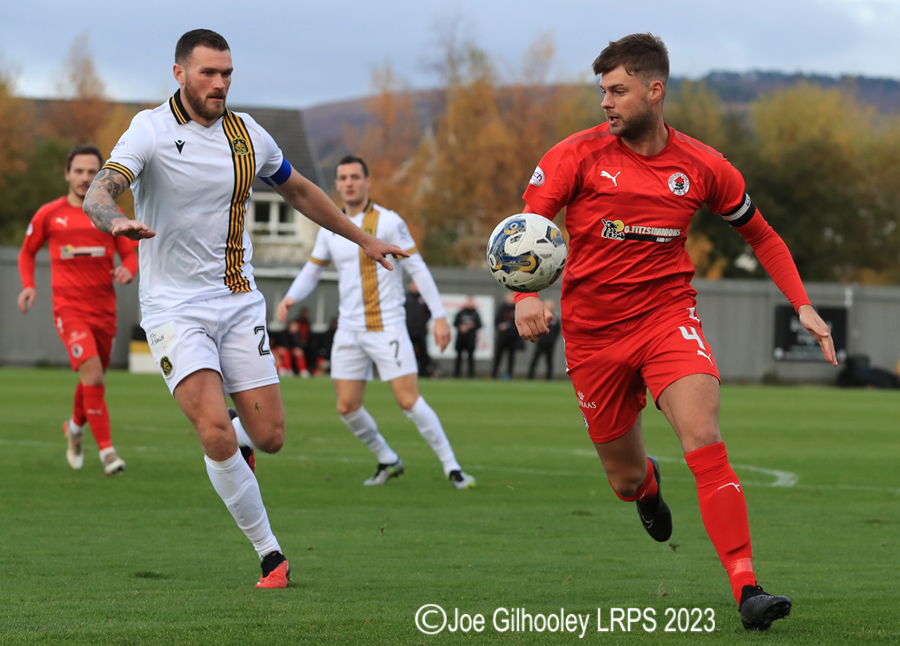 Dumbarton v Bonnyrigg Rose Dumbarton v Bonnyrigg Rose