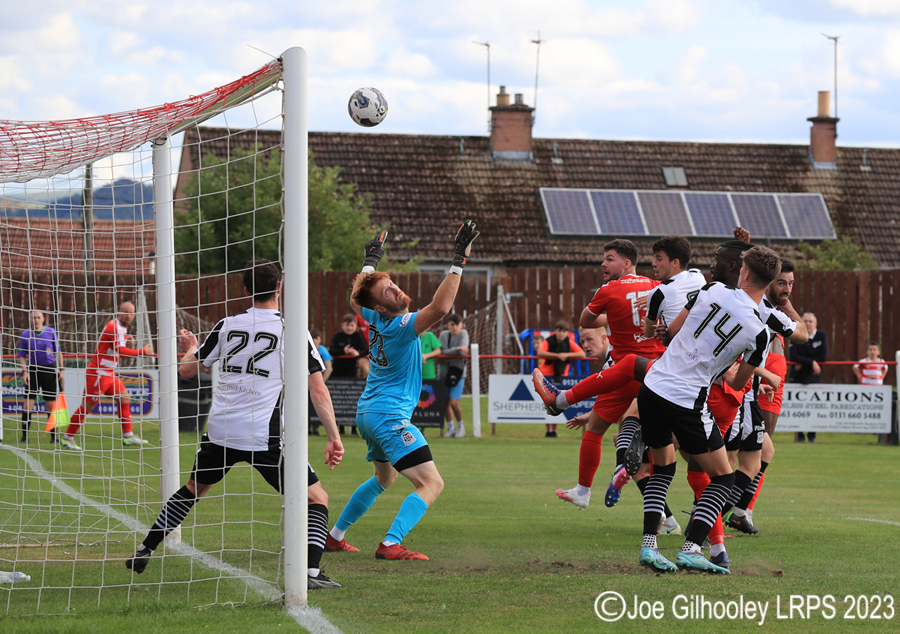 Bonnyrigg Rose v Elgin City Bonnyrigg Rose v Elgin City