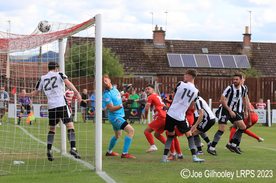 Bonnyrigg Rose v Elgin City Bonnyrigg Rose v Elgin City