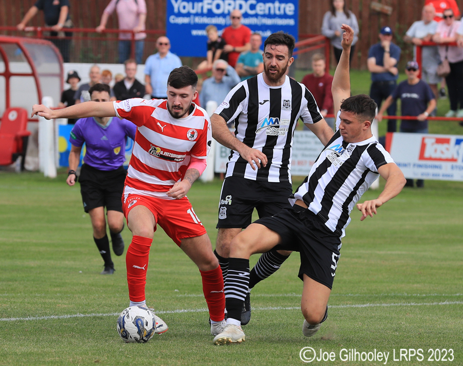 Bonnyrigg Rose v Elgin City Bonnyrigg Rose v Elgin City