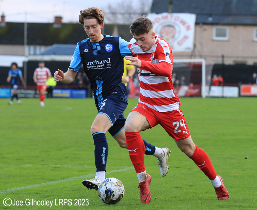 Bonnyrigg Rose v Forfar Athletic Bonnyrigg Rose v Forfar Athletic
