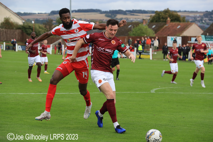 Bonnyrigg Rose v Stenhousemuir Bonnyrigg Rose v Stenhousemuir