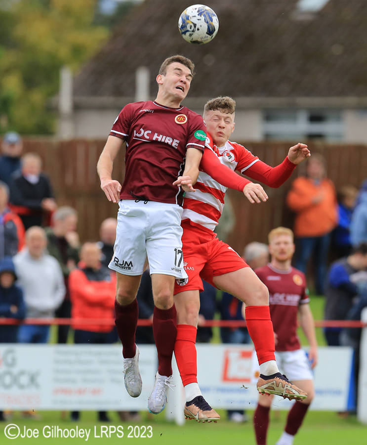 Bonnyrigg Rose v Stenhousemuir Bonnyrigg Rose v Stenhousemuir