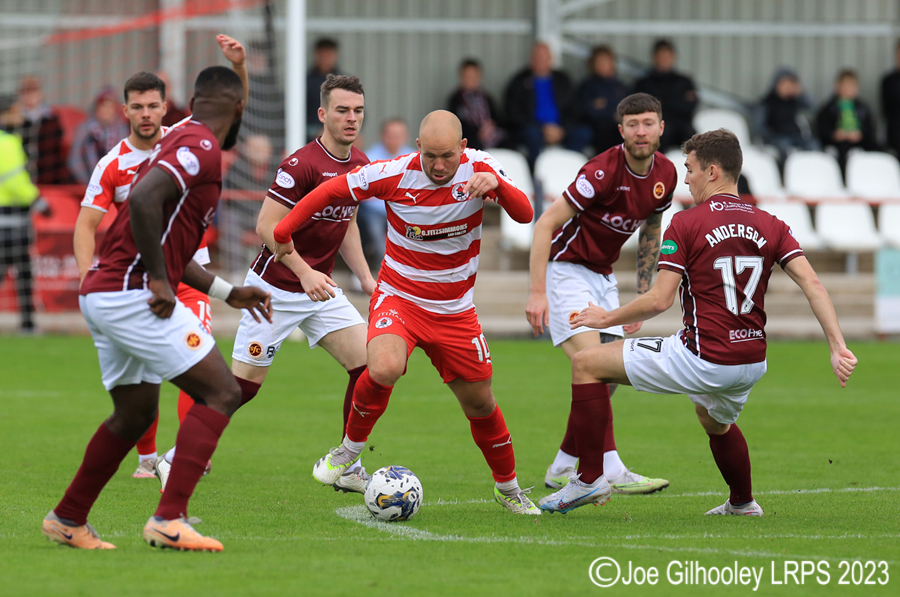 Bonnyrigg Rose v Stenhousemuir Bonnyrigg Rose v Stenhousemuir