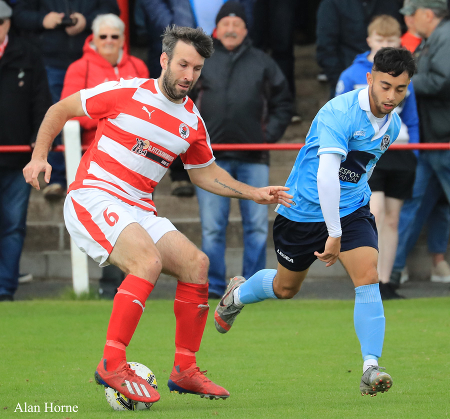 Alan Horne Alan Horne