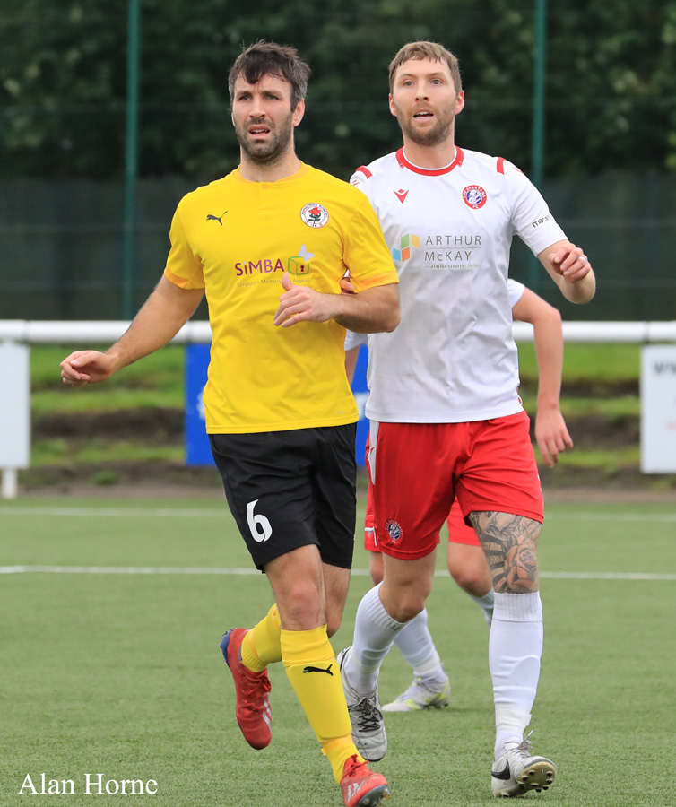 Alan Horne Alan Horne