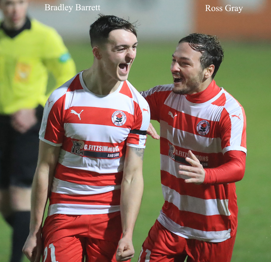 Bradley Barrett Bradley Barrett