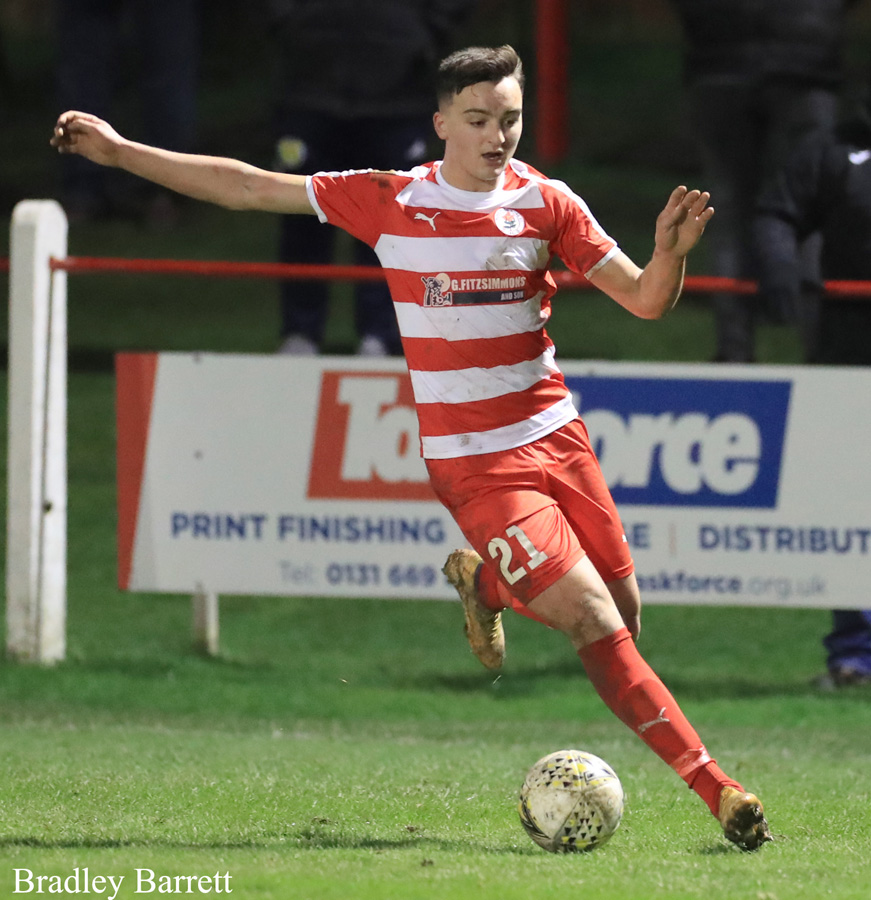 Bradley Barrett Bradley Barrett