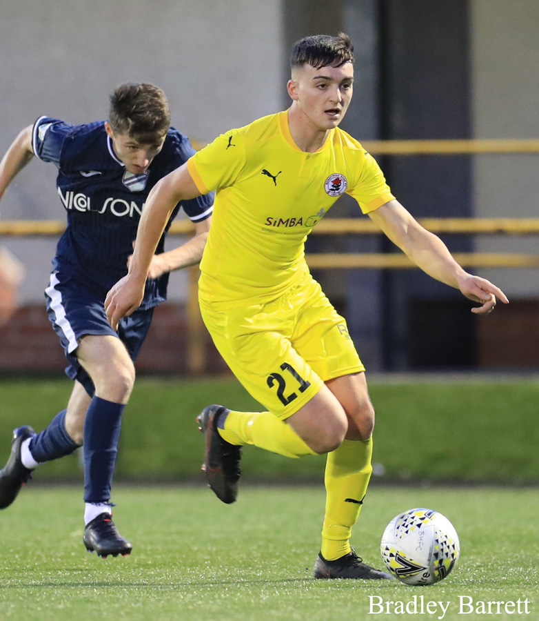 Bradley Barrett Bradley Barrett