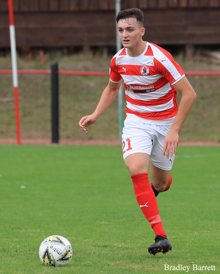 Bradley Barrett Bradley Barrett