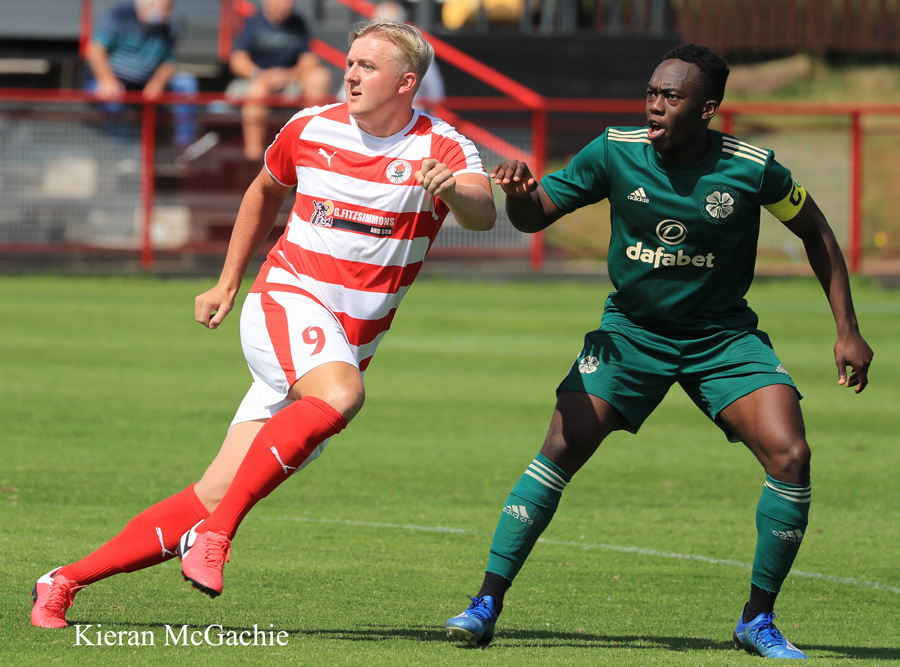 Kieran McGachie Kieran McGachie