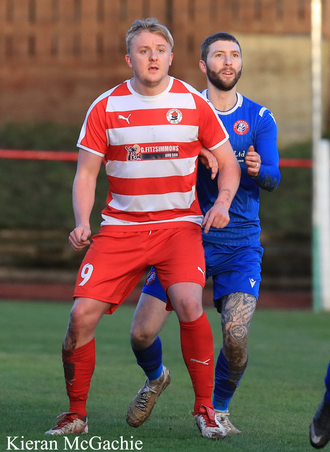 Kieran McGachie Kieran McGachie