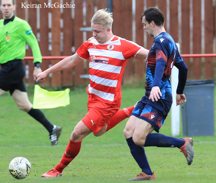 Kieran McGachie Kieran McGachie