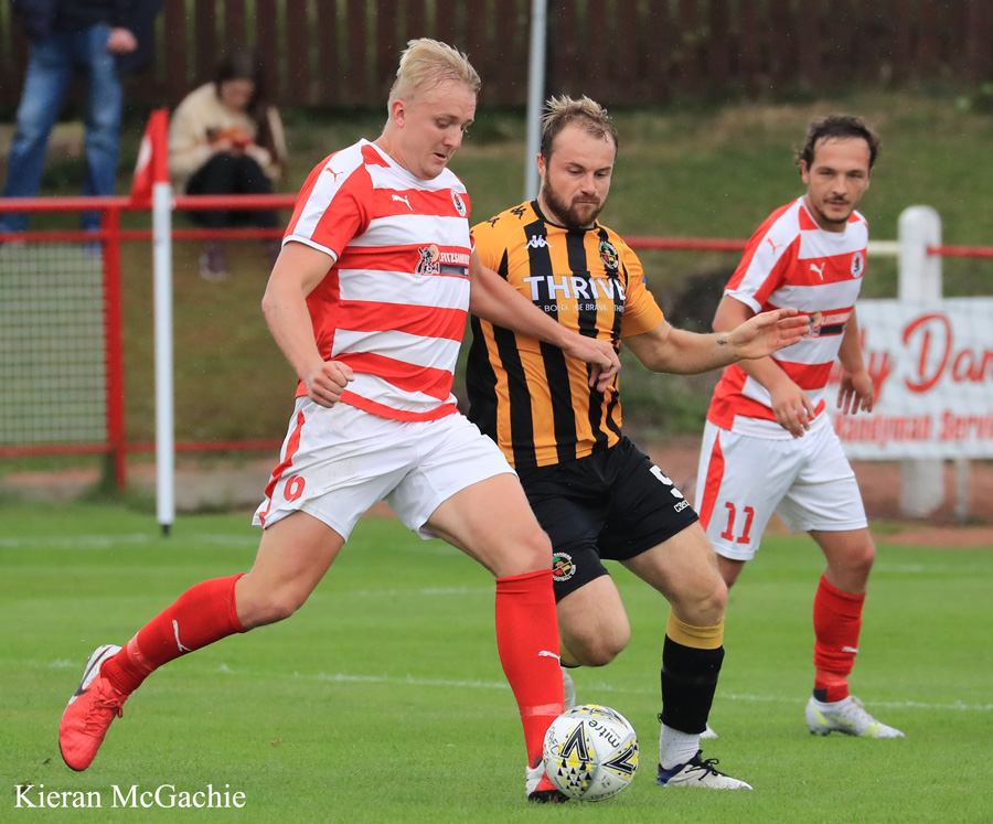 Kieran McGachie Kieran McGachie