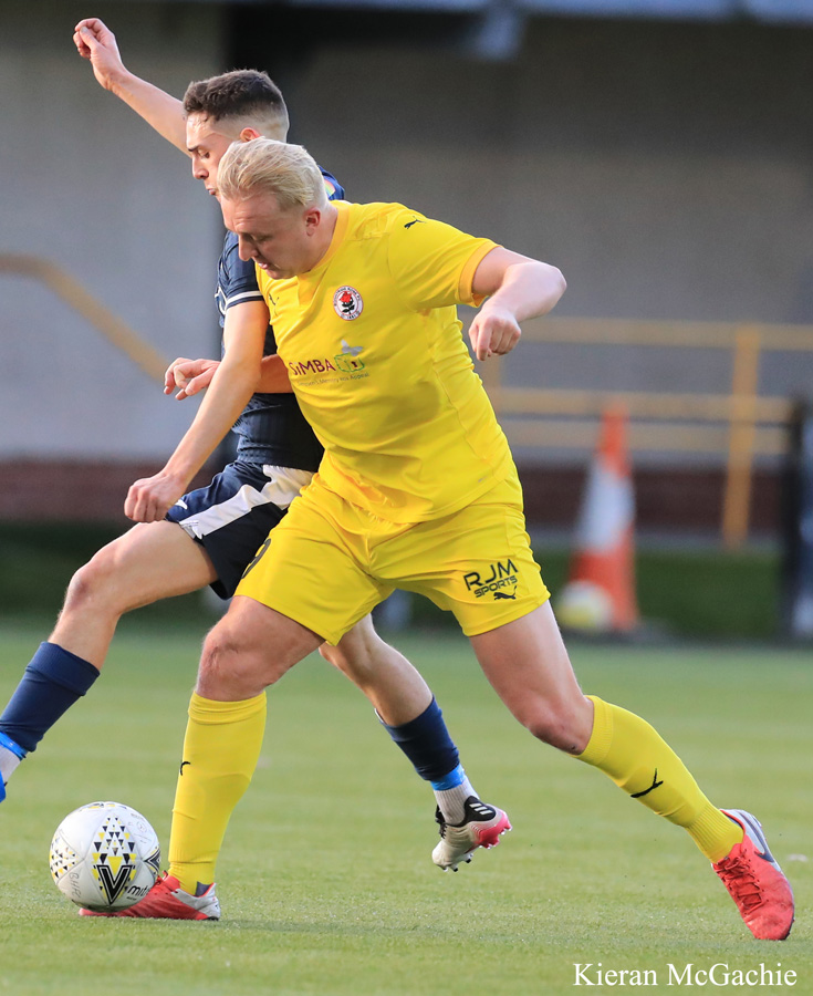 Kieran McGachie Kieran McGachie