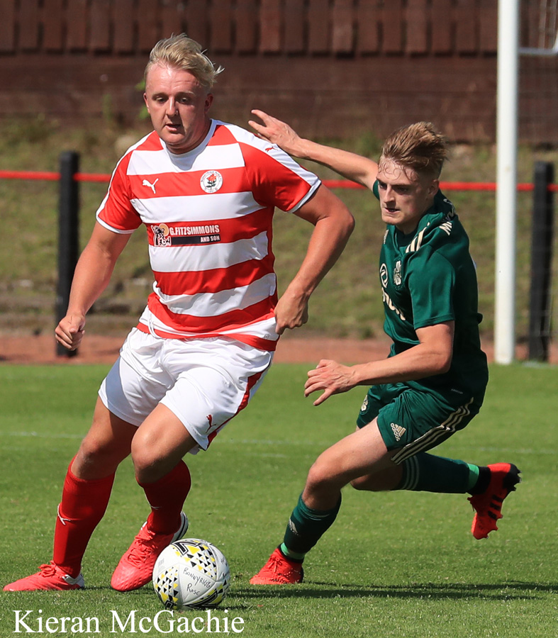 Kieran McGachie Kieran McGachie