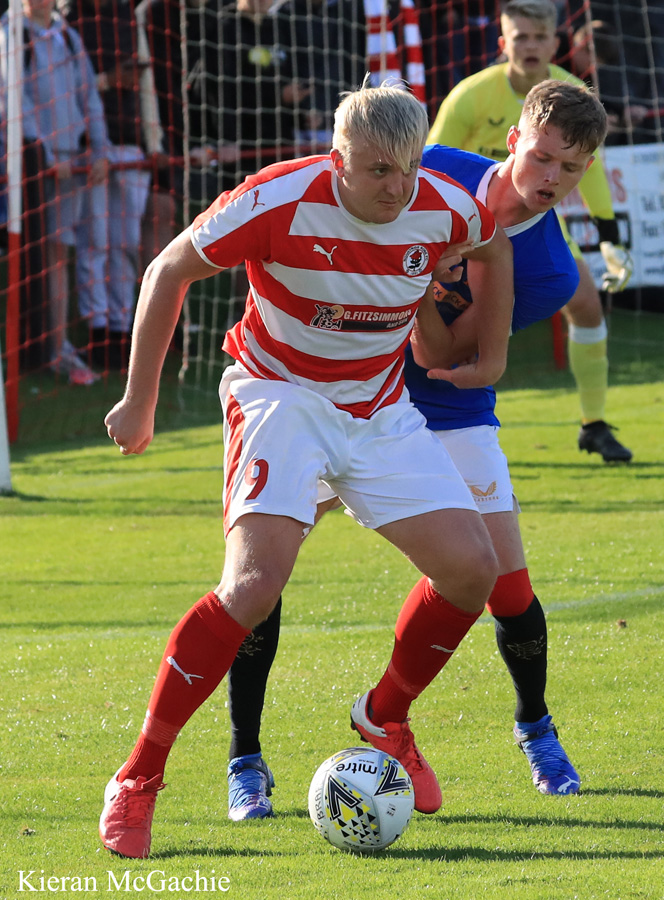 Kieran McGachie Kieran McGachie