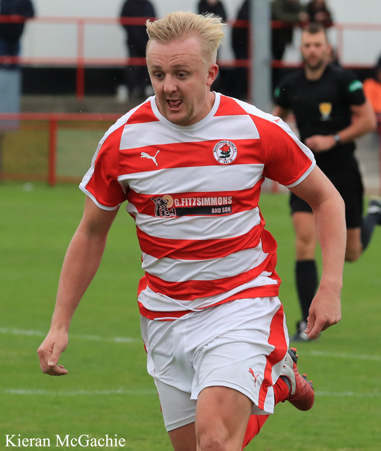 Kieran McGachie Kieran McGachie