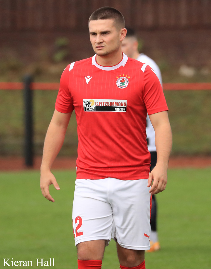 Kieran Hall Kieran Hall