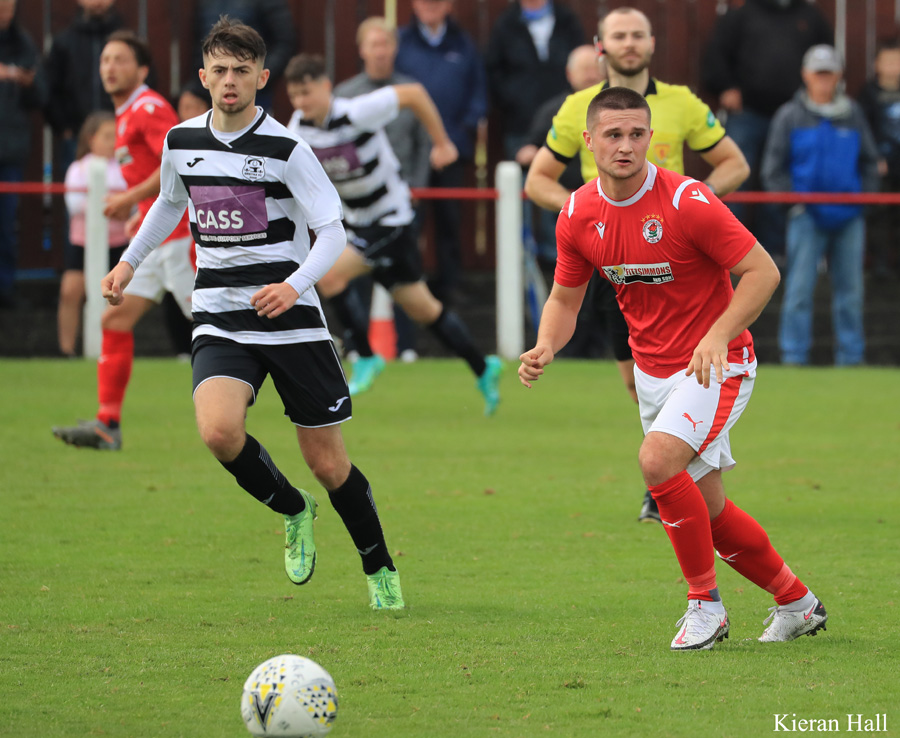 Kieran Hall Kieran Hall