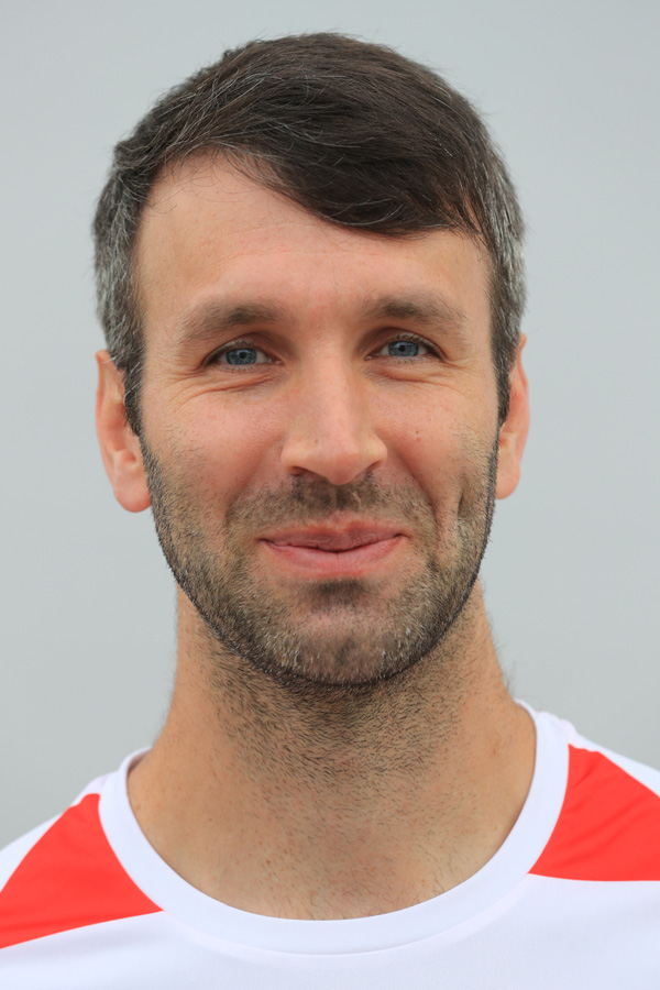 Bonnyrigg Rose Team Photos Defender Alan Horne