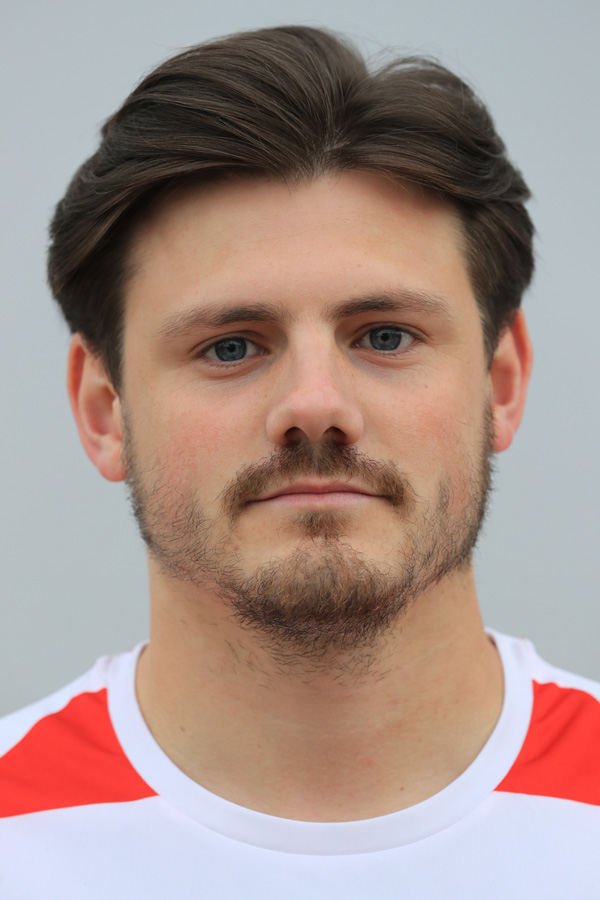 Bonnyrigg Rose Team Photos Forward George Hunter