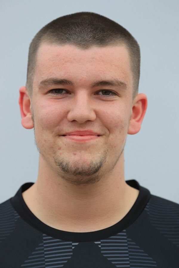 Bonnyrigg Rose Team Photos Goalkeeper Marc Anderson