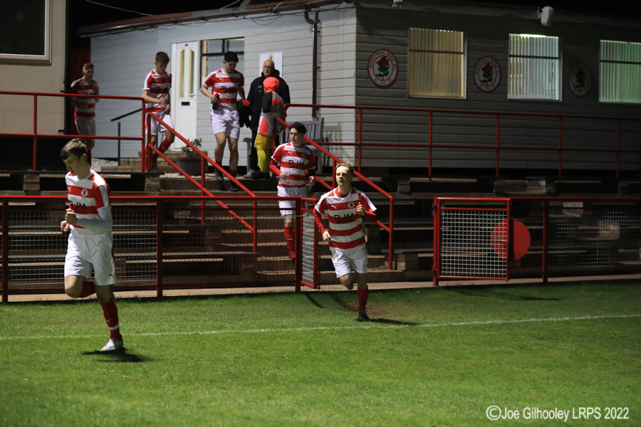 Bonnyrigg Rose Under 20s v Cumbernauld Colts Under 20s