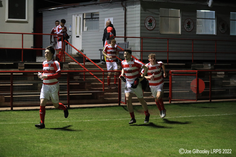 Bonnyrigg Rose Under 20s v Cumbernauld Colts Under 20s