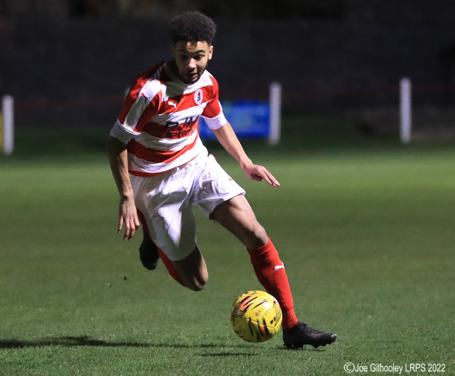 Bonnyrigg Rose Under 20s v Cumbernauld Colts Under 20s