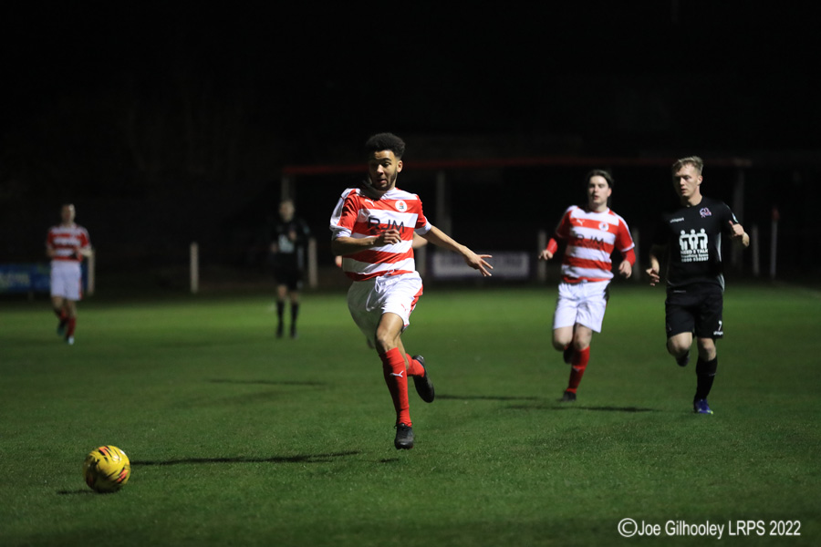 Bonnyrigg Rose Under 20s v Cumbernauld Colts Under 20s