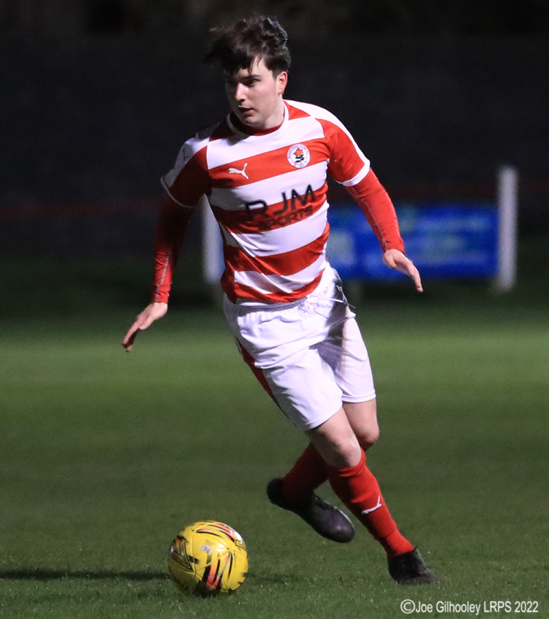 Bonnyrigg Rose Under 20s v Cumbernauld Colts Under 20s