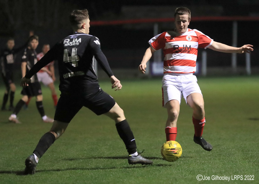 Bonnyrigg Rose Under 20s v Cumbernauld Colts Under 20s
