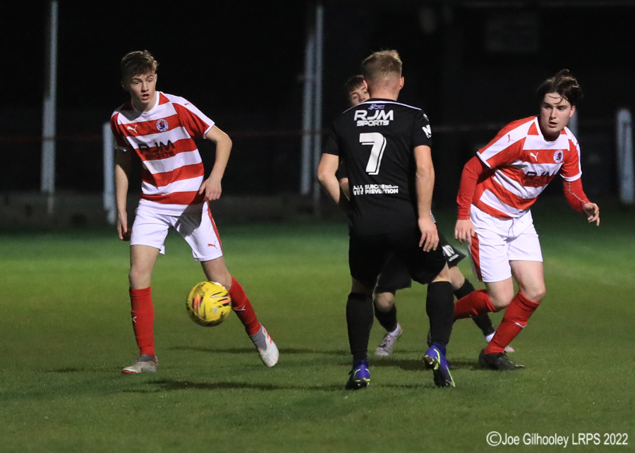 Bonnyrigg Rose Under 20s v Cumbernauld Colts Under 20s