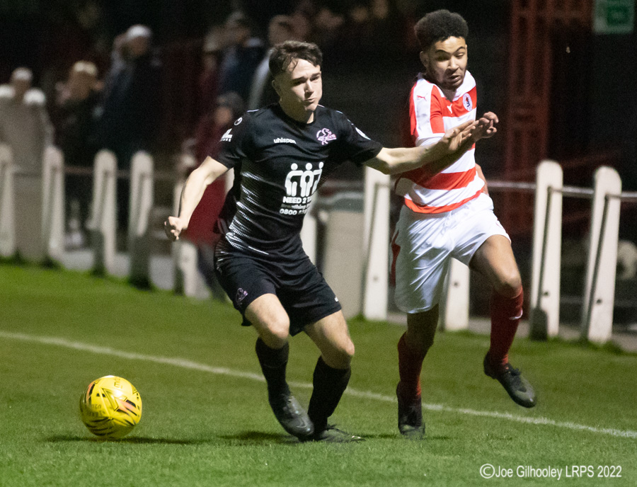 Bonnyrigg Rose Under 20s v Cumbernauld Colts Under 20s