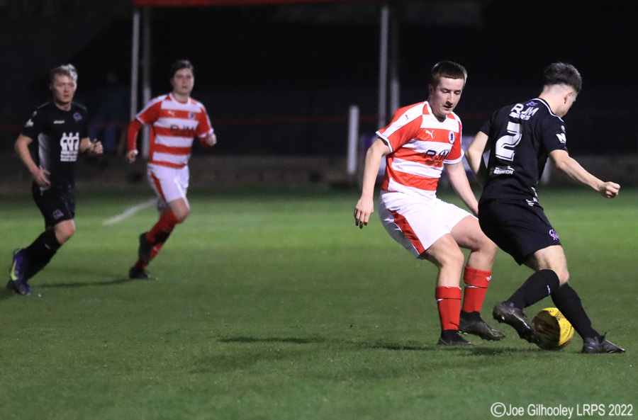 Bonnyrigg Rose Under 20s v Cumbernauld Colts Under 20s
