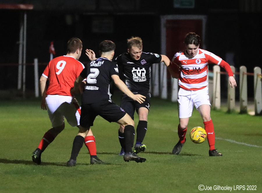 Bonnyrigg Rose Under 20s v Cumbernauld Colts Under 20s